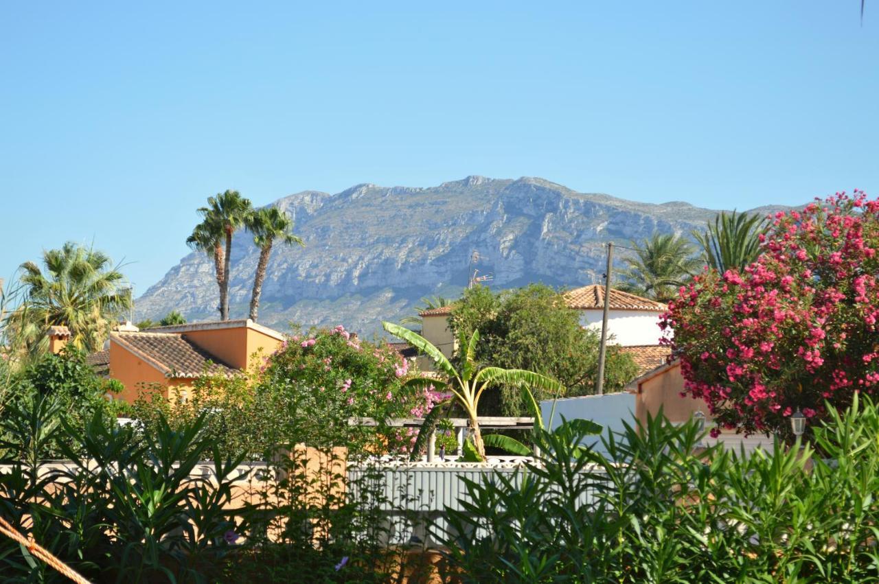 El Rincon De Denia - Paraiso Del Sol Luaran gambar