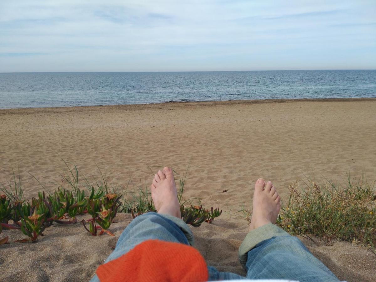 El Rincon De Denia - Paraiso Del Sol Luaran gambar