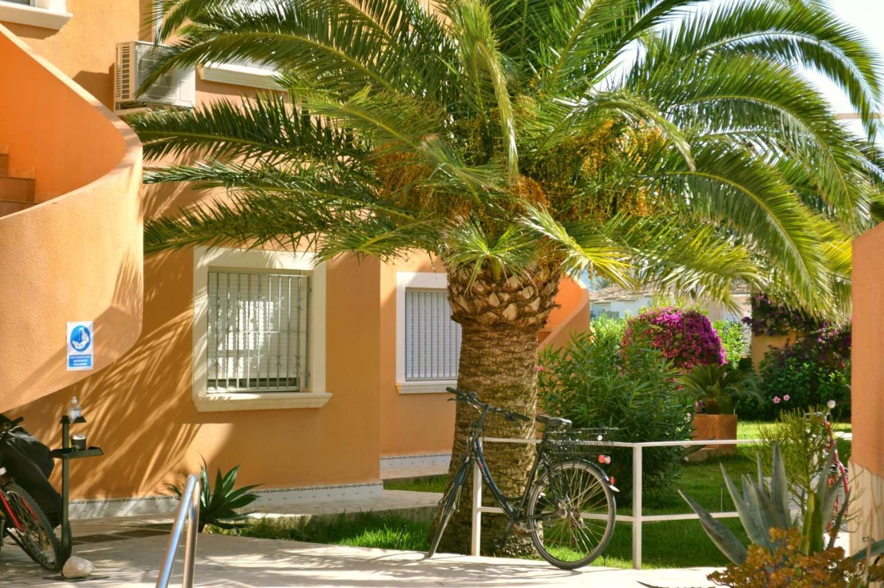 El Rincon De Denia - Paraiso Del Sol Luaran gambar