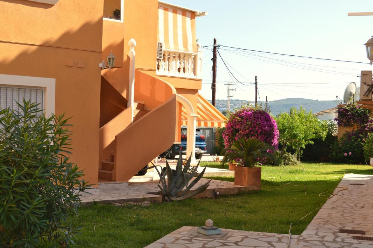 El Rincon De Denia - Paraiso Del Sol Luaran gambar