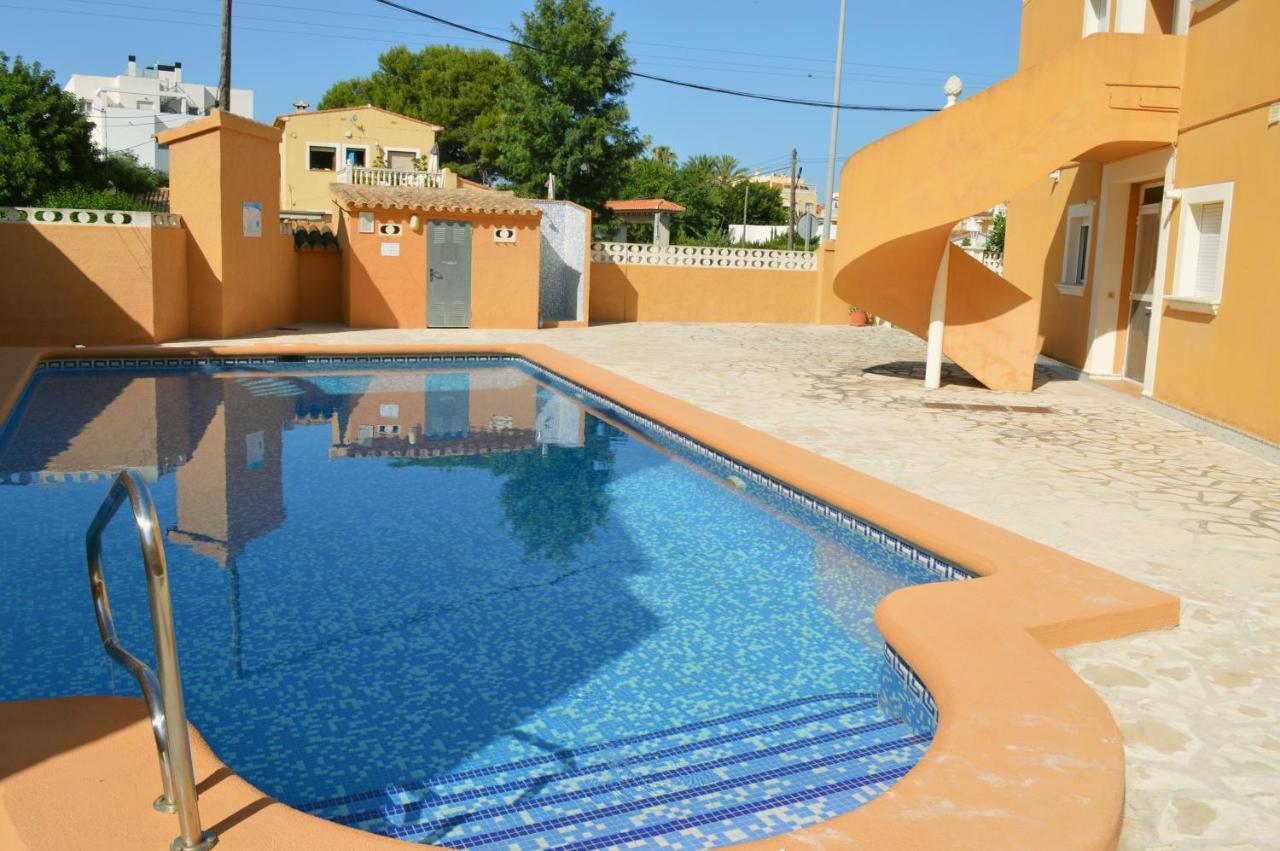 El Rincon De Denia - Paraiso Del Sol Luaran gambar