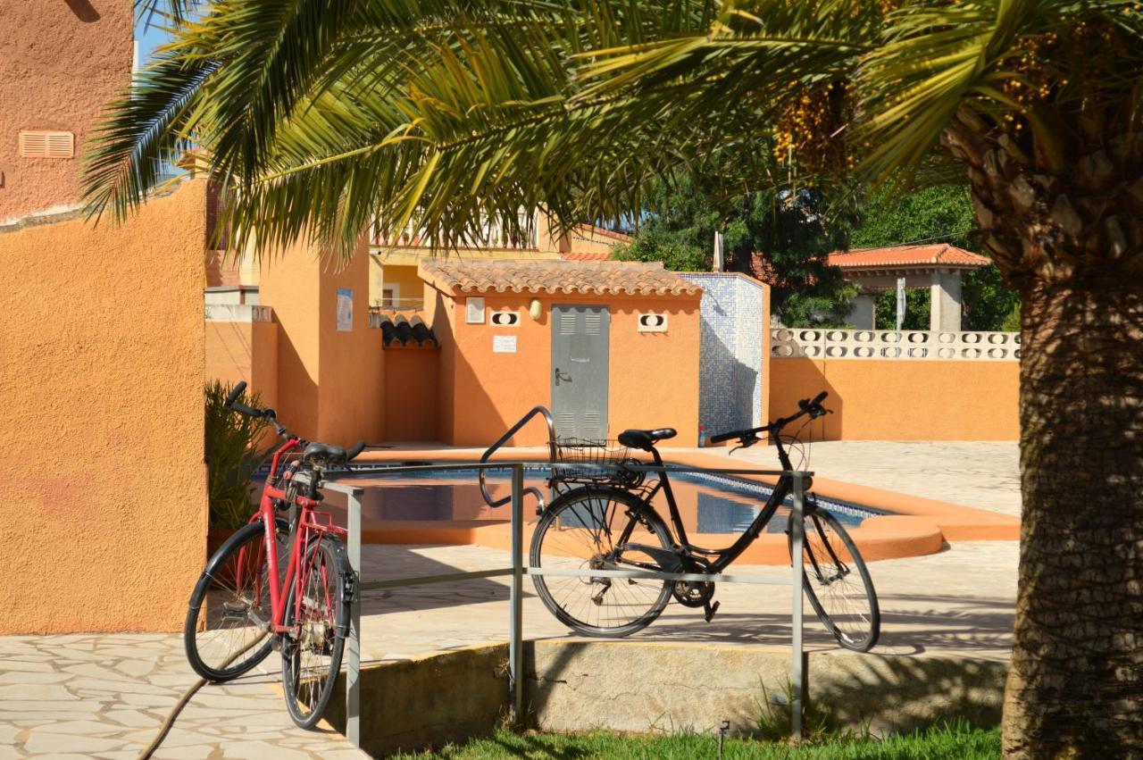 El Rincon De Denia - Paraiso Del Sol Luaran gambar